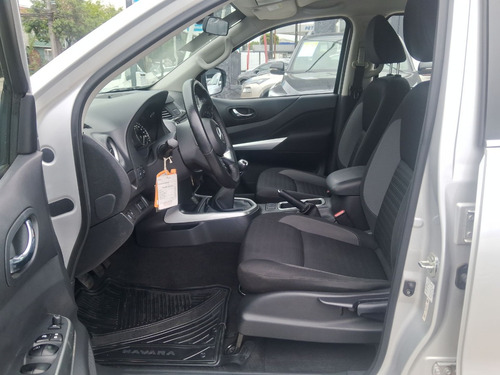 Nissan Navara Dc Xe 2.3d Mt 2023 - Revisado Mecanicamente