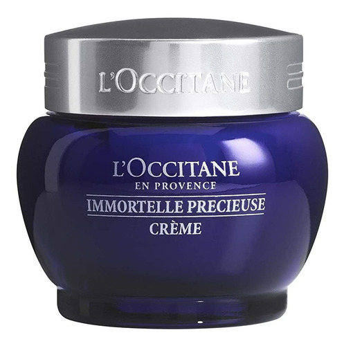 Loccitane Immortelle Precious Light Cream, 1.7 Oz