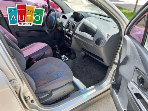Chevrolet Spark Ls 1.0 2012