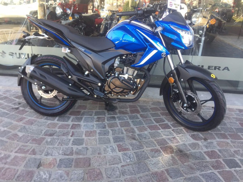 Imagen 2 de 15 de Zanella Rx 200 Next 200cc 0 Km 0km Azul Nexx 999 Motos