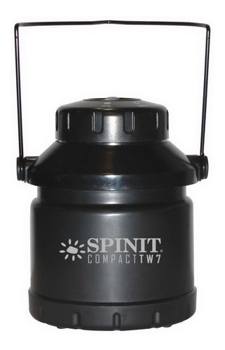 Farol De Camping Spinit Compact Tw7 A Led Super Comodo !