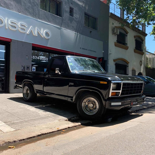 Ford F-100 1982 4x2 C/gnc Dissano Automotores