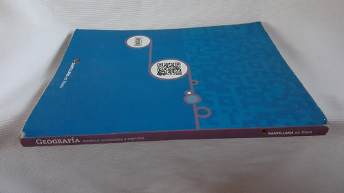 Geografia America Sociedades Y Espacios Santillana En Linea