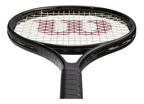 Imagen 4 de 9 de Raqueta Tenis Wilson Pro Staff Federer 26 Jr Grafito Cuotas