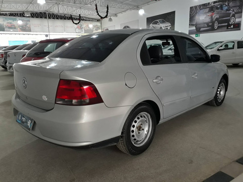 Volkswagen Voyage 1.6 Mi Trend 8v Flex 4p Manual