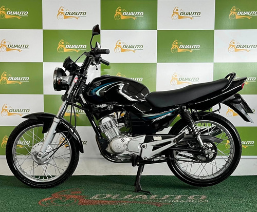Yamaha Ybr 125 E Partida Elétrica Revisadinha