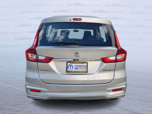 Imagen 5 de 12 de Suzuki Ertiga 2020 5p Gls L4/1.5 Aut