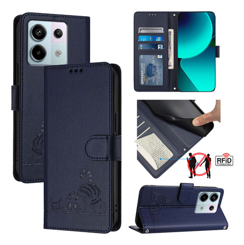 Funda For Xiaomi Poco X6 5g-redmi Note 13 Pro 5g