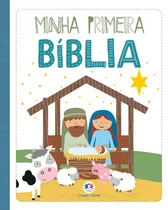 Comprar Minha Primeira Bíblia - Meninos, De Ciranda Cultural. Série Minha Primeira Bíblia Ciranda Cultural Editora E Distribuidora Ltda., Capa Mole Em Português, 2021