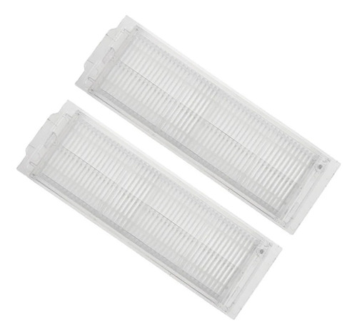 Para El Robot Aspirador Mgtec Twinboth S9, Lado Principal H-