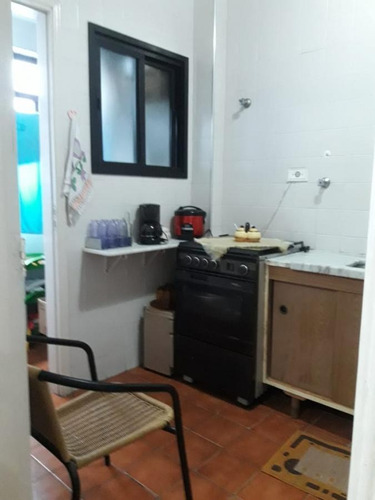Imagem 8 de 12 de Apartamento Para Venda Em Praia Grande, Vila Caiçara, 1 Dormitório, 1 Banheiro, 1 Vaga - Ap0324_2-1191515