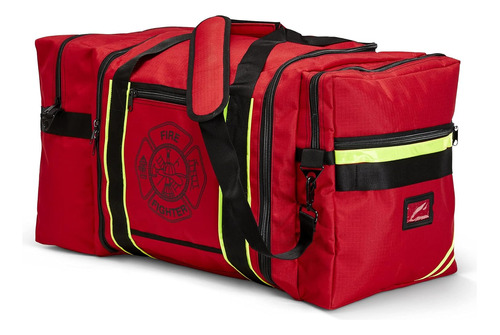 Bolsa De Equipo De Bomberos, Bolsa De Bombero Jumbo Tur...