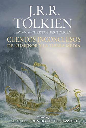 Libro Cuentos Inconclusos  De J R R Tolkien  Grupo Planeta
