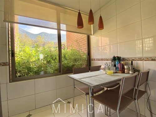 Departamento En Venta De 4 Dorm. En Vitacura