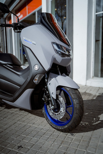 Yamaha Nmax Connected 155 - 3 Años De Garantía - Bike Up