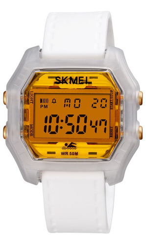 Skmei - Reloj 1623wtgd Digital Para Hombre