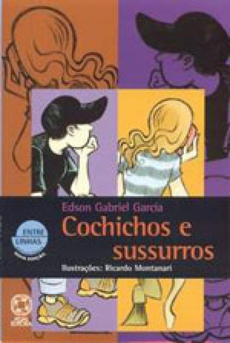 Cochichos E Sussurros, De Garcia, Edson Gabriel. Editora Atual, Capa Mole Em Português