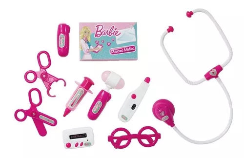 Brinquedo Infantil Meninas - Barbie iDesign - Jogo da Barbie para PC - Kit  Estilista - Jogo de Moda para Criança no Computador - Kit da Barbie