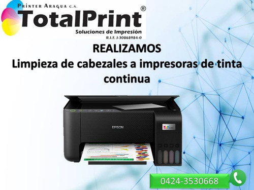 Servicio Técnico Y Reparación De Impresoras Laser Y Tinta