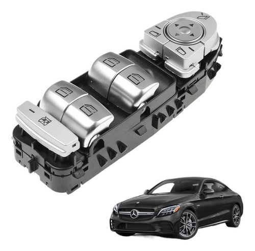 Control Maestro For Mercedes-benz C43 C63 Amg S 2015-2020