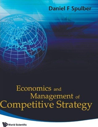 Libro Economics And Management Of Competitive Strategy - ...