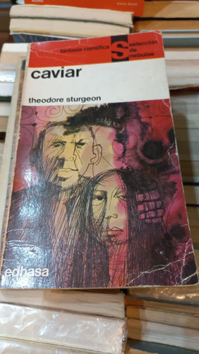 Caviar Theodore Sturgeon Edhasa