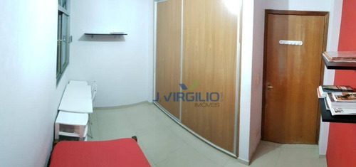 Apartamento Com 3 Quartos, 95 M² Por R$ 210.000 - Setor Central - Goiânia/go - Ap0547