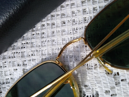 Óculos Ray Ban Bausch Lomb B&l Original