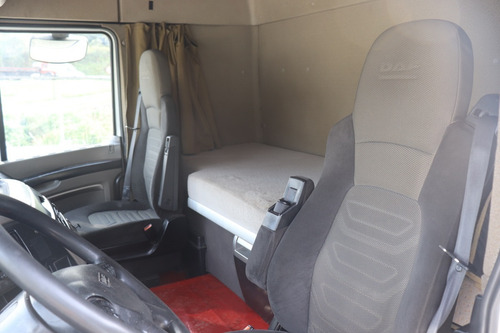 Daf Xf105 Fts 460a Revisada Com As Notas Fiscais Dos Serviço
