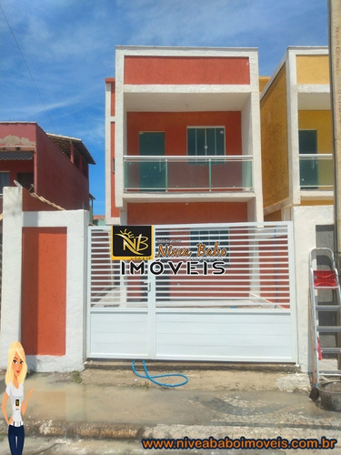 Imagem 1 de 12 de Casa Em Unamar Cabo Frio Casa Super Linda Em Unamar Cabo Frio Região Dos Lagos - Vcap 206 - 69272930