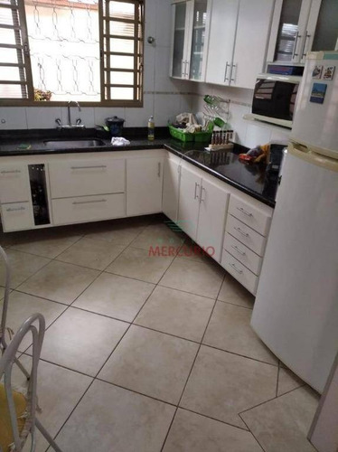 Imagem 15 de 28 de Casa À Venda, 156 M² Por R$ 385.000,00 - Jardim Vânia Maria - Bauru/sp - Ca3480