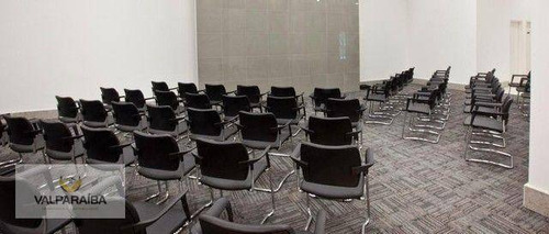 Imagem 15 de 16 de Sala Para Alugar, 40 M² Por R$ 1.400,00/mês - Jardim Das Colinas - São José Dos Campos/sp - Sa0073