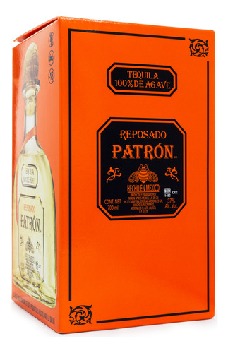 Tequila Patrón Reposado 700ml