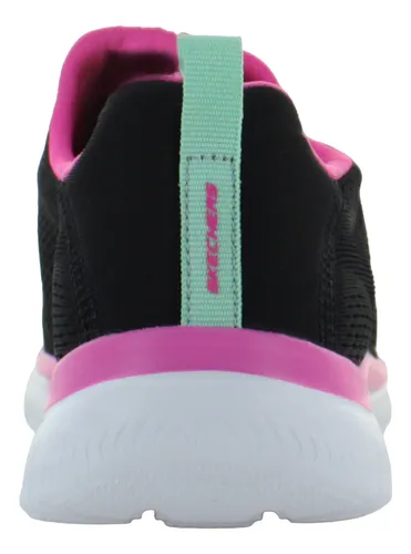 Skechers Tenis Slip On Sport Fitness Gym Ligero Mujer 87769 1 419