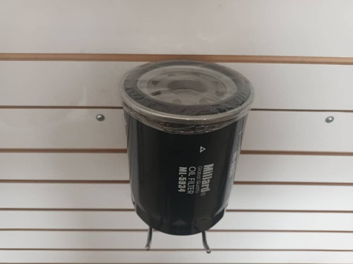 Filtro Aceite Npr Isuzu 4hf1 Motor 4.3 3.9 Lts Ml-5934