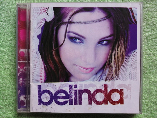 Eam Cd Belinda Lo Siento 2003 Album Debut Rca Bmg Music 
