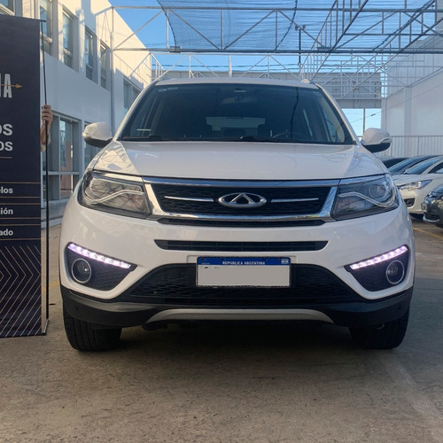 Tiggo 5 Cvt Luxury