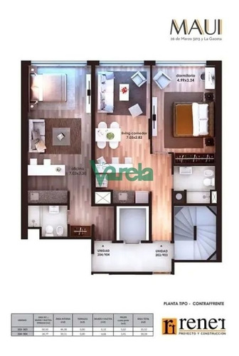 Imagen 4 de 11 de Apartamento En Pocitos - Montevideo Pocitos
