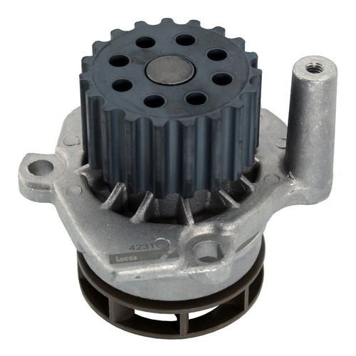 Bomba De Agua Lucas Para Skoda Fabia Octavia 1.6 2.0 Tdi 09/