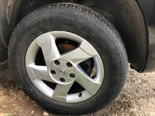 Sucata Renault Duster 1.6 2015 Manual Flex - Rs Auto Peças