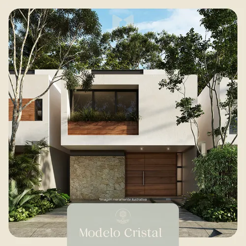 Casas En Venta En Elementa En Conkal