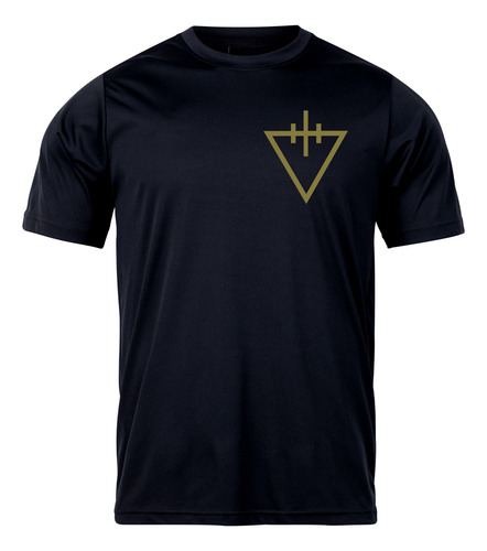 Playera The Devil Wears Prada, Metalcore, Tdwp, Algodon