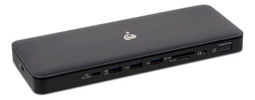 Estação De Acoplamento Iogear Dock Pro Thunderbolt 4/usb 4 8