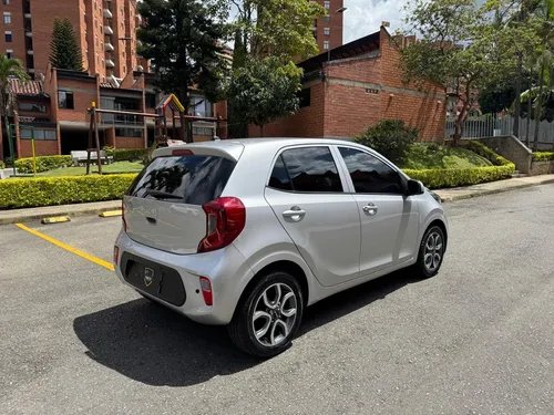 Kia Picanto 1.2 Zenith