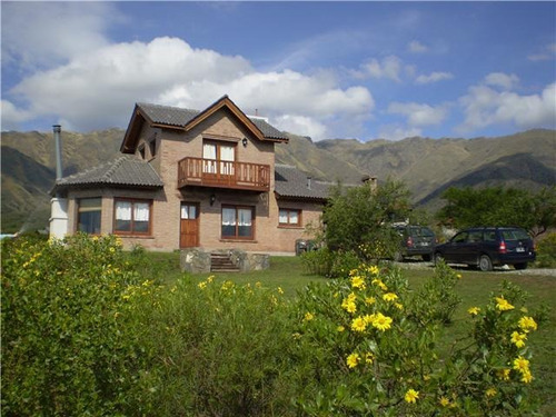 Alquiler Temporario Casa Merlo San Luis