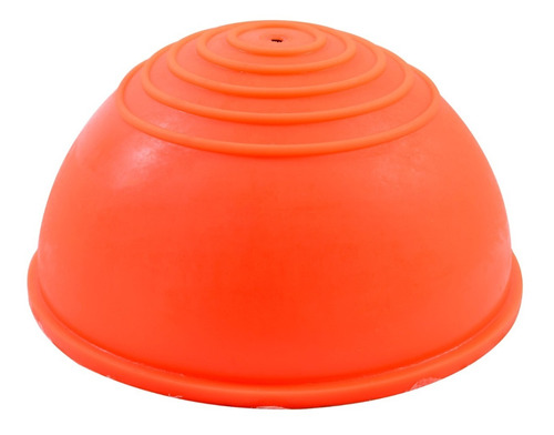 Media Esfera Mini Bosu Para Pilates Propiocepcion 18 Cm