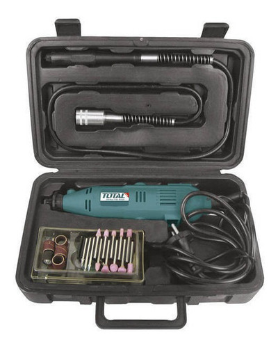 Imagen 2 de 2 de Minitorno Total TG501032-4 130W 220V - 240V