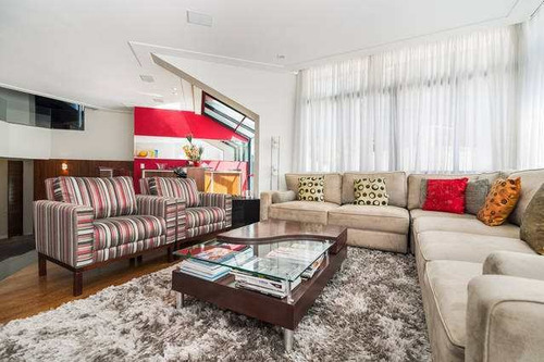 Imagem 14 de 30 de Casa De Condomínio Com 4 Dorms, Alphaville, Santana De Parnaíba - R$ 5.3 Mi, Cod: 209400 - A209400