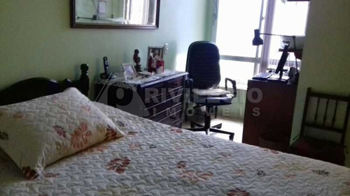 Apartamento À Venda, 2 Quartos, 1 Vaga, Lagoa - Rio De Janeiro/rj - 16336
