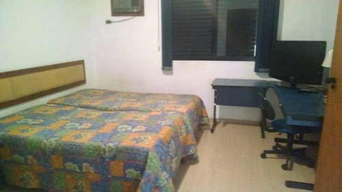 Imagem 10 de 30 de Flat Com 1 Quarto, 45 M², Aluguel Por R$ 1.870/mês - Fl1490